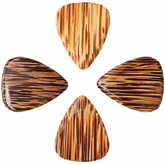 Timber Tones Coconut Palm 4-Pack - Kostki