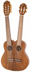 Ortega HYDRA - Ukulele elektroakustyczne