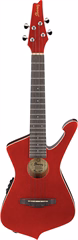 Ibanez UICT10 Candy Apple - Ukulele elektroakustyczne