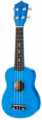 Soundsation Maui Sunny 10-BL - Ukulele akustyczne