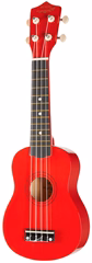 Soundsation Maui Sunny 10-RD - Ukulele akustyczne