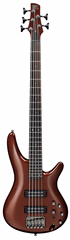 Ibanez SR305E Root Beer Metallic - Elektryczna gitara basowa