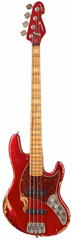 Sandberg California II TT4 MR MPA BMF - Elektryczna gitara basowa