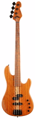 Sandberg California VT4 Koa PFFB - Elektryczna gitara basowa