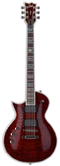 ESP LTD EC-1000QM STBC Lefthand - Leworęczna gitara elektryczna