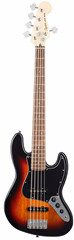 Fender Squier Affinity Jazz Bass V LRL 3TS - Elektryczna gitara basowa