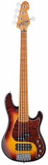 Sandberg California VM 5 MT 3TB MFB RST - Elektryczna gitara basowa