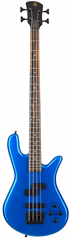 Spector Performer 4 Metallic Blue Gloss - Elektryczna gitara basowa