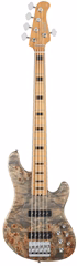 Cort GB Modern 5 OPCG - Elektryczna gitara basowa