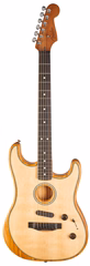 Fender Acoustasonic Stratocaster Natural 