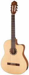 Ortega RCE125SN - Elektroakustyczna gitara klasyczna