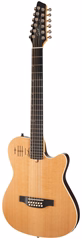Godin A12 Natural - Dwunastostrunowa gitara elektroakustyczna