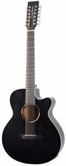 Tanglewood TWBB SFCE 12 - Dwunastostrunowa gitara elektroakustyczna