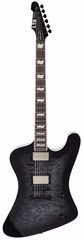 ESP LTD Phoenix-1000 QM See Thru Black Sunburst - Gitara elektryczna