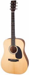 Sigma Guitars DM-ST - Gitara akustyczna