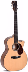 Sigma Guitars SGMC-10E - Gitara elektroakustyczna