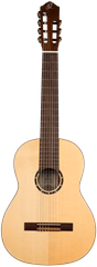 Ortega R133-7 - Siedmiostrunowa gitara klasyczna