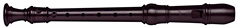 Moeck 4207 Rottenburgh, Grenadilla - Flet prosty sopranowy
