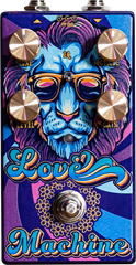 Allpedal LOVE MACHINE - Efekt gitarowy