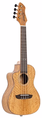 Ortega RUMG-CE-L - Leworęczne ukulele elektroakustyczne