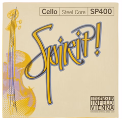 Thomastik Spirit Cello SET (SP400) - Struny do wiolonczeli