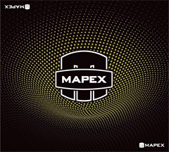 Mapex Renegade Vortex Rug - Mata pod zestaw perkusyjny
