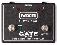 MXR SMART GATE PRO FOOT CONTROLLER - Przełącznik nożny