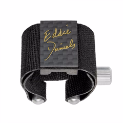 Jewel Eb Clarinet Eddie Daniels Carbon Fiber - Ligaturka do klarnetu