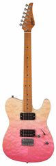 JET Guitars JT-450 QTPK - Gitara elektryczna