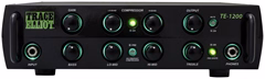 Trace Elliot TE-1200 - Wzmacniacz tranzystorowy do gitar basowych