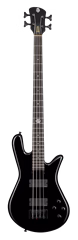 Spector NS Ethos HP 4 Solid Black Gloss - Elektryczna gitara basowa