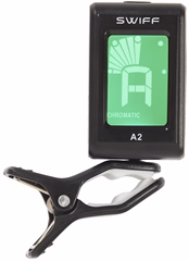 Swiff A2 - Tuner z klipsem