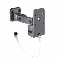LD Systems SAT WMB 10 B - Wspornik ścienny na kolumnę