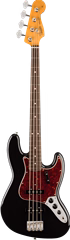Fender Vintera II 60s Jazz Bass RW Black - Elektryczna gitara basowa