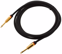 Monster Rock 12' Instrument Cable Straight - Kabel instrumentalny