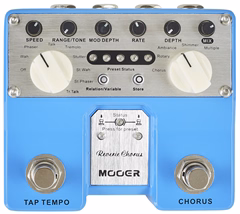 Mooer Reverie Chorus - Efekt gitarowy