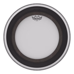 Remo 16" Ambassador SMT Coated - Naciąg do bębna basowego