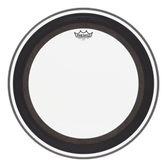 Remo 20" Ambassador SMT Clear - Naciąg do bębna basowego