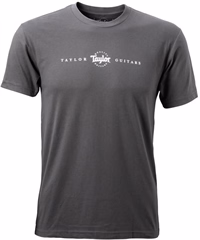 Taylor Roadie T Charcoal M - Koszulka