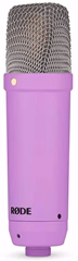 Rode NT1 Signature Series Purple - Mikrofon pojemnościowy