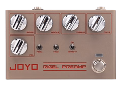 Joyo R-24 RIGEL PREAMP - Efekt gitarowy