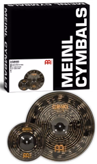 Meinl Classics Custom Dark Effects Pack - Zestaw talerzy