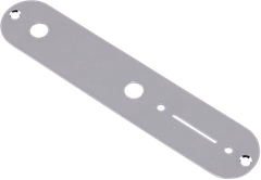 Fender Road Worn Telecaster Control Plate - Sprzęt gitarowy
