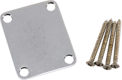Fender Road Worn Guitar Neck Plate - Sprzęt gitarowy