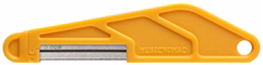 Music Nomad Diamond Coated Nut File - .028” - Pilnik