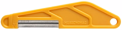 Music Nomad Diamond Coated Nut File - .013” - Pilnik