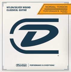 Dunlop DU DCV100NS - Struny nylonowe do gitary klasycznej