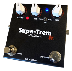 Fulltone SUPATREM JR - Efekt gitarowy