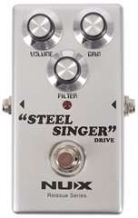 Nux Steel Singer Drive - Efekt gitarowy