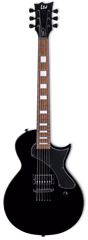 ESP LTD EC-201 FT Black - Gitara elektryczna